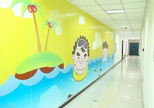 智游寶貝嬰兒游泳館加盟