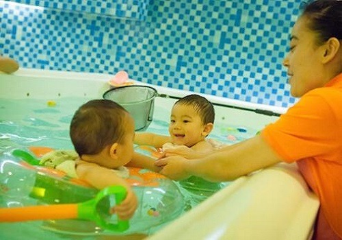 三瑟海嬰兒游泳館加盟