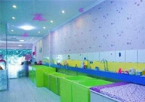 泉貝兒親子游泳中心加盟