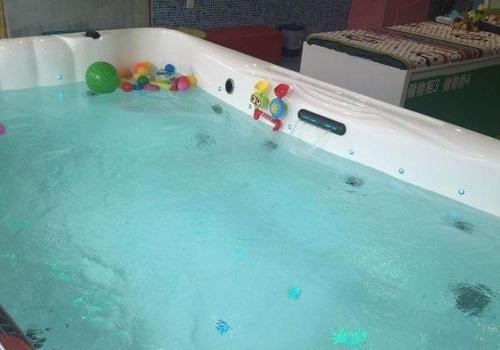 貝貝旺嬰幼兒SPA游泳館加盟