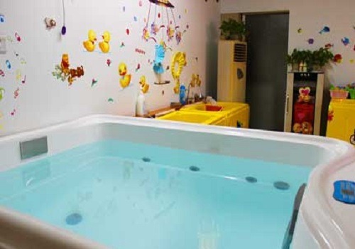 愛呵嬰兒游泳館加盟