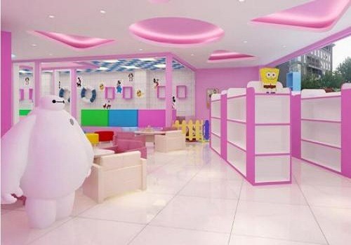 愛呵嬰兒游泳館加盟