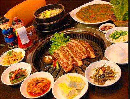 大浪烤肉加盟