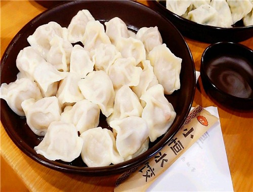 小恒水餃加盟