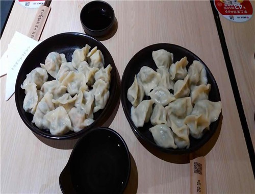 小恒水餃加盟