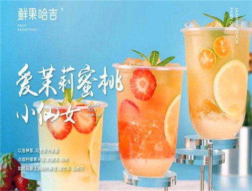 鮮果哈吉加盟