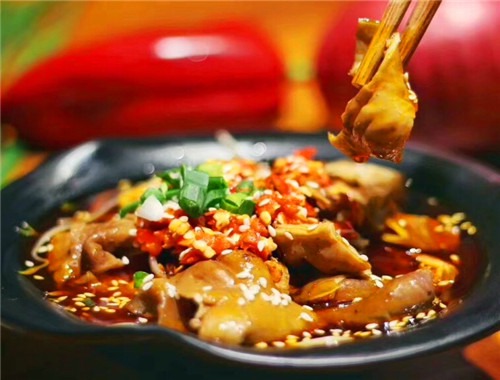 蓉一鍋豆花麻辣燙加盟