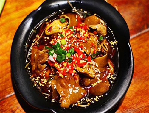 蓉一鍋豆花麻辣燙加盟