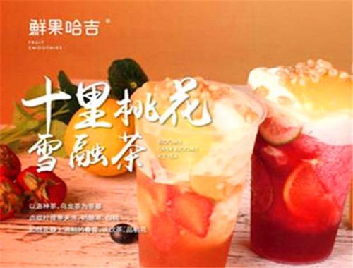 鮮果哈吉加盟