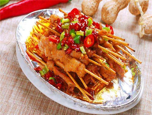 讓串串飛加盟
