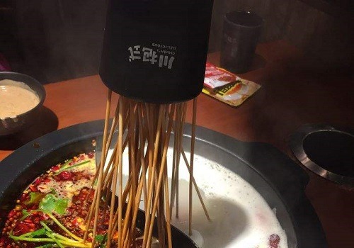 川把式串串香加盟