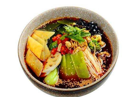 孫大力麻辣燙加盟