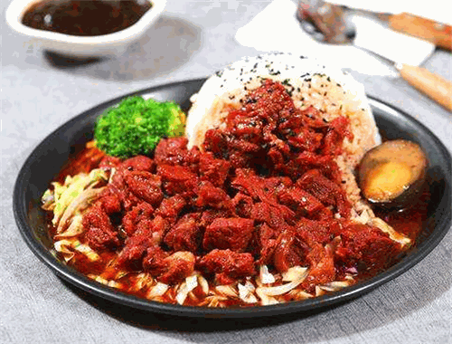 辣骨鮮辣骨飯加盟