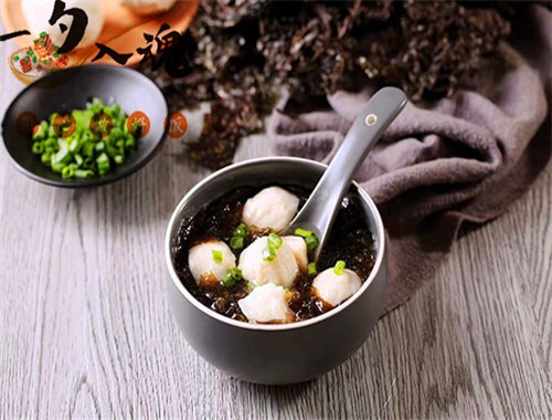 一勺入魂炒飯加盟