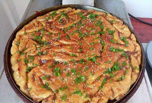 土家香醬餅加盟
