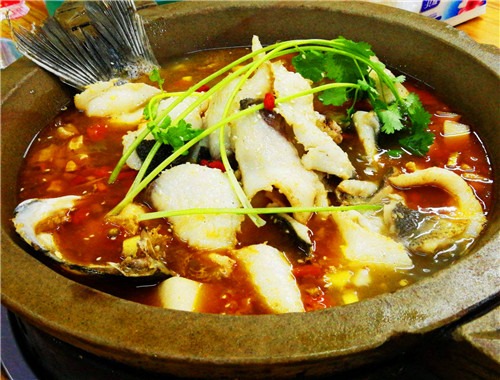重慶石鍋魚加盟