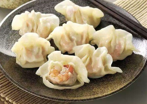 孔一凡水餃加盟