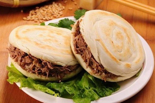 許記肉夾饃加盟