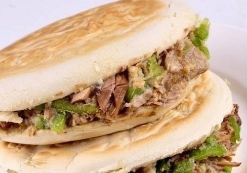許記肉夾饃加盟