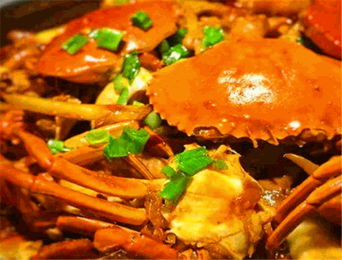 蓋世蟹肉煲加盟
