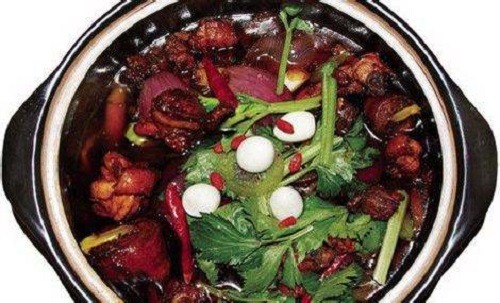 巴國(guó)潮煲館加盟