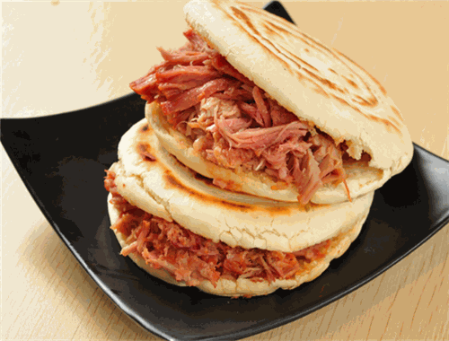 小二上饃肉夾饃加盟
