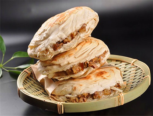 小二上饃肉夾饃加盟