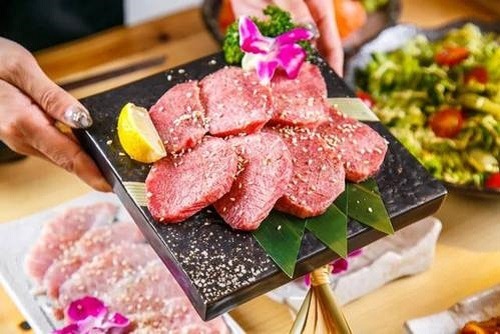 新一烤肉加盟