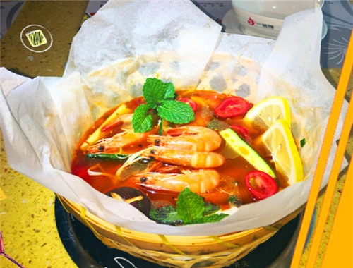 巴國(guó)無(wú)刺紙包魚(yú)加盟