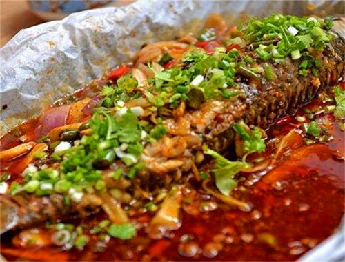 巴國(guó)無(wú)刺紙包魚(yú)加盟