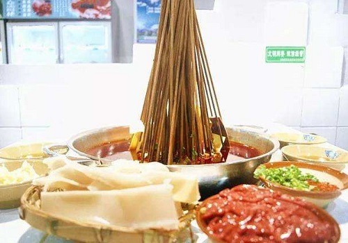 石灰市李串串加盟