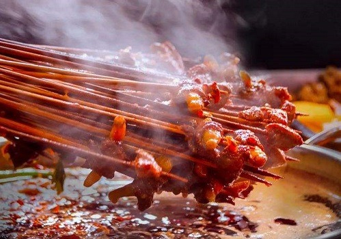 石灰市李串串加盟