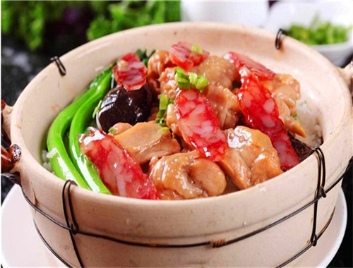 霸胃煲仔飯加盟