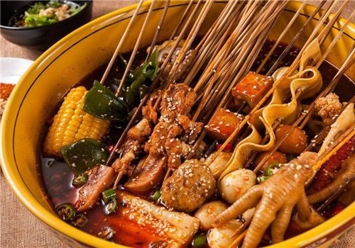 山城風(fēng)串串王加盟