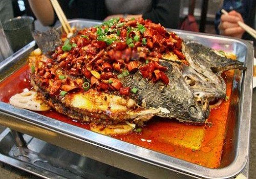 蜀探烤魚(yú)加盟