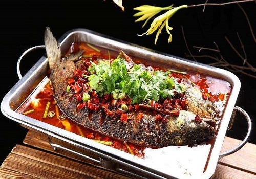 蜀探烤魚(yú)加盟