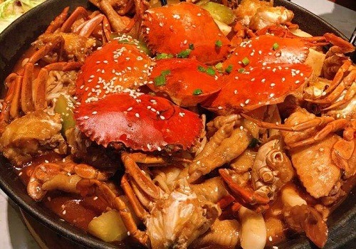 肥嫂肉蟹煲加盟