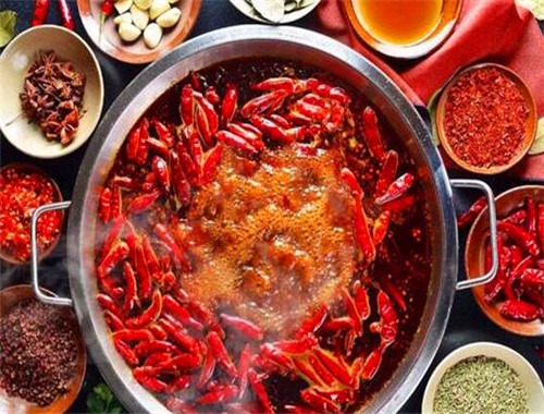 二龍轉(zhuǎn)老火鍋加盟