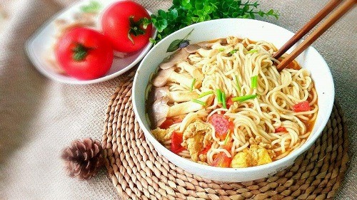 摳老西面館加盟