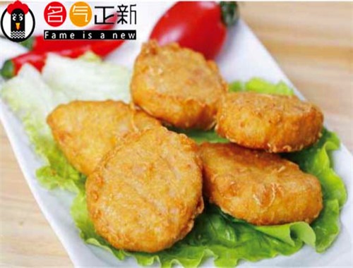 名氣正新雞排加盟