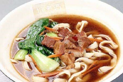 摳老西面館加盟