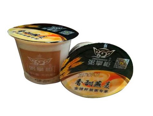 粥掌柜加盟