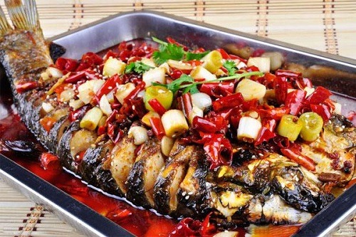 錢塘漁家炭火烤魚加盟