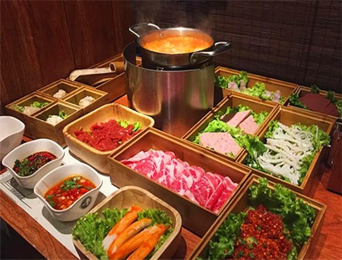 良彌一味獨(dú)食小火鍋加盟