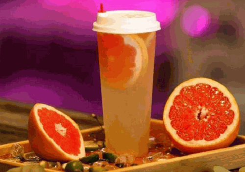 花查茶飲加盟