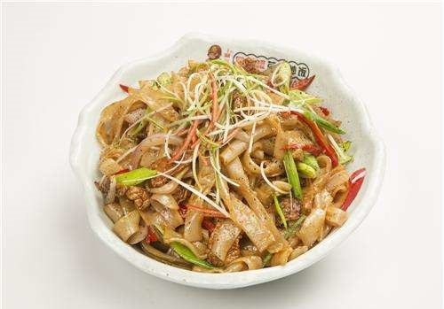 囧多多茶油炒飯加盟