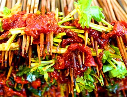靚貓麻辣串串加盟