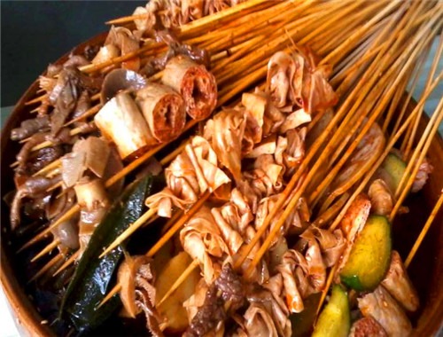 靚貓麻辣串串加盟