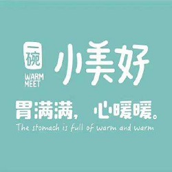 一碗小美好加盟