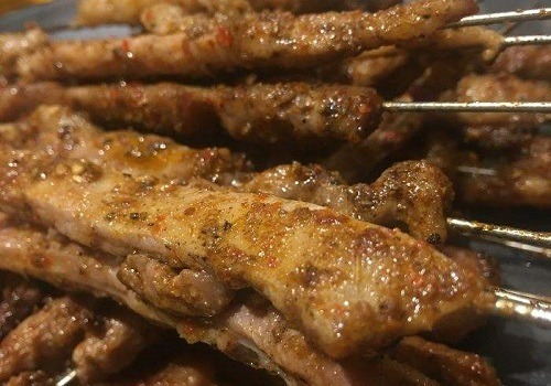 我勒個(gè)神烤小串加盟
